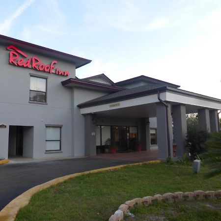 Red Roof Inn Tallahassee East Dış mekan fotoğraf