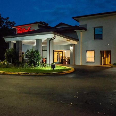 Red Roof Inn Tallahassee East Dış mekan fotoğraf
