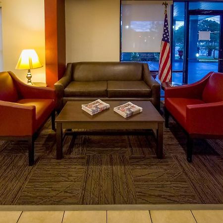 Red Roof Inn Tallahassee East Dış mekan fotoğraf