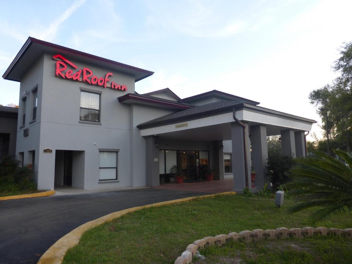 Red Roof Inn Tallahassee East Dış mekan fotoğraf
