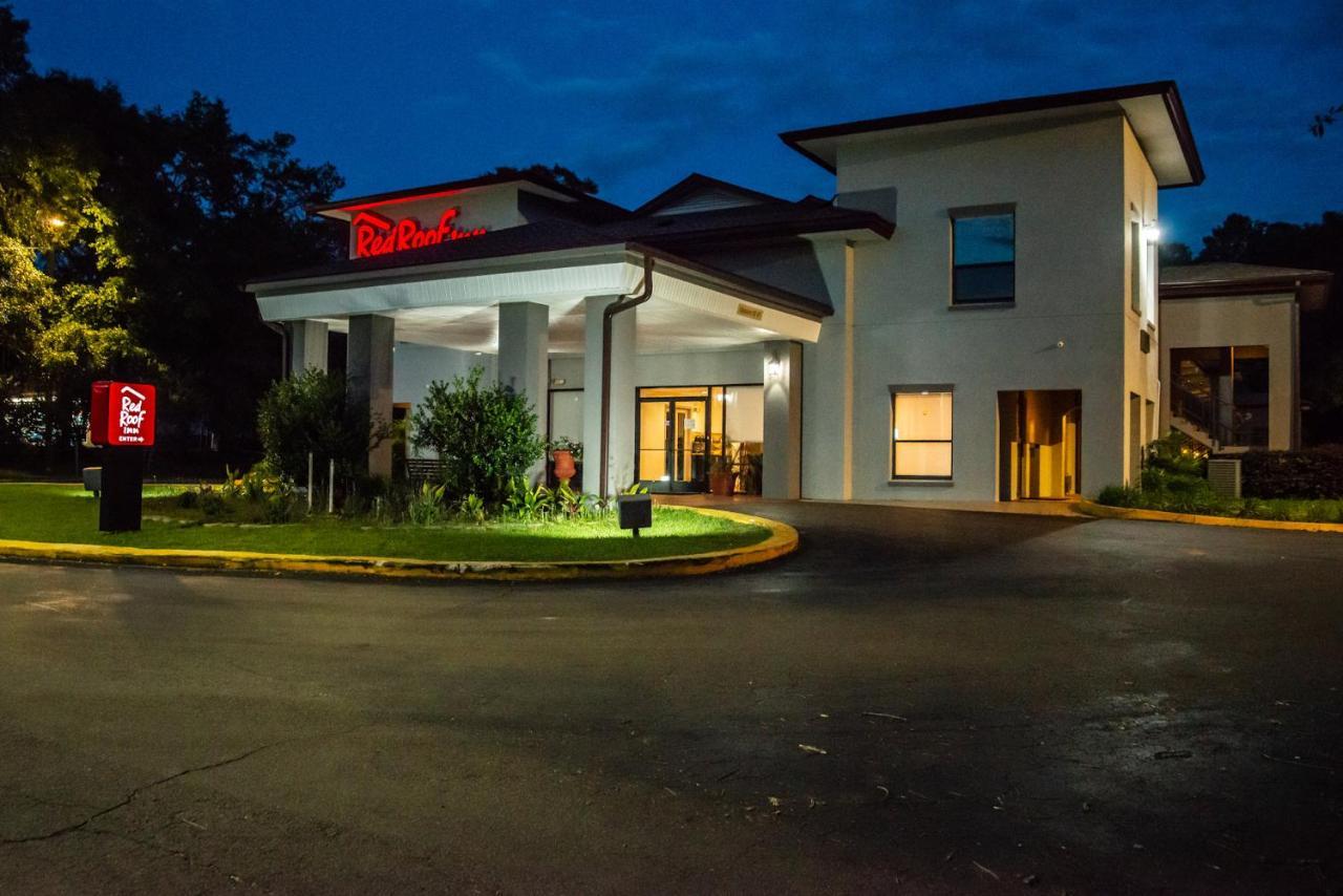 Red Roof Inn Tallahassee East Dış mekan fotoğraf