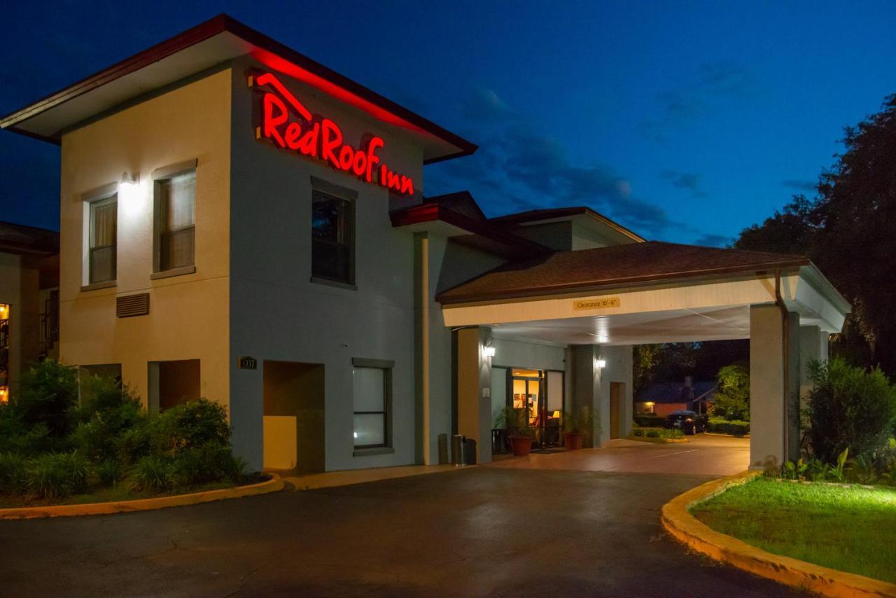 Red Roof Inn Tallahassee East Dış mekan fotoğraf