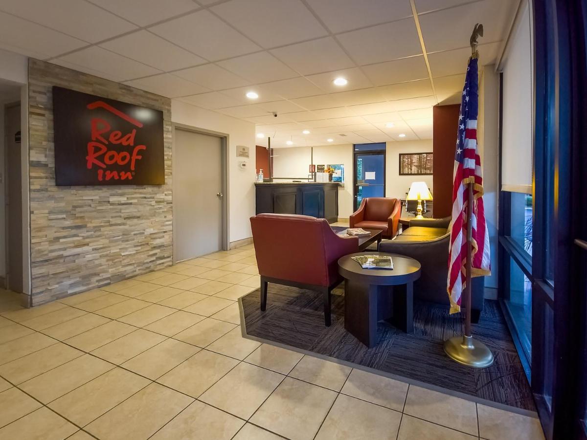 Red Roof Inn Tallahassee East Dış mekan fotoğraf