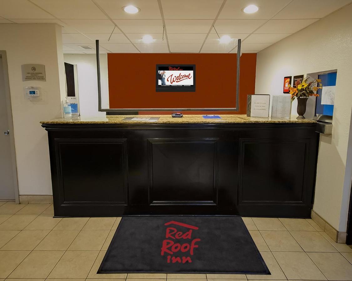 Red Roof Inn Tallahassee East Dış mekan fotoğraf