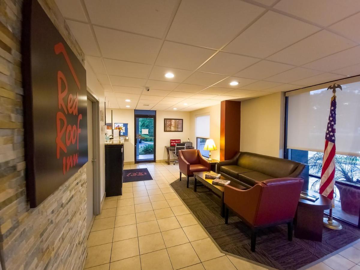 Red Roof Inn Tallahassee East Dış mekan fotoğraf