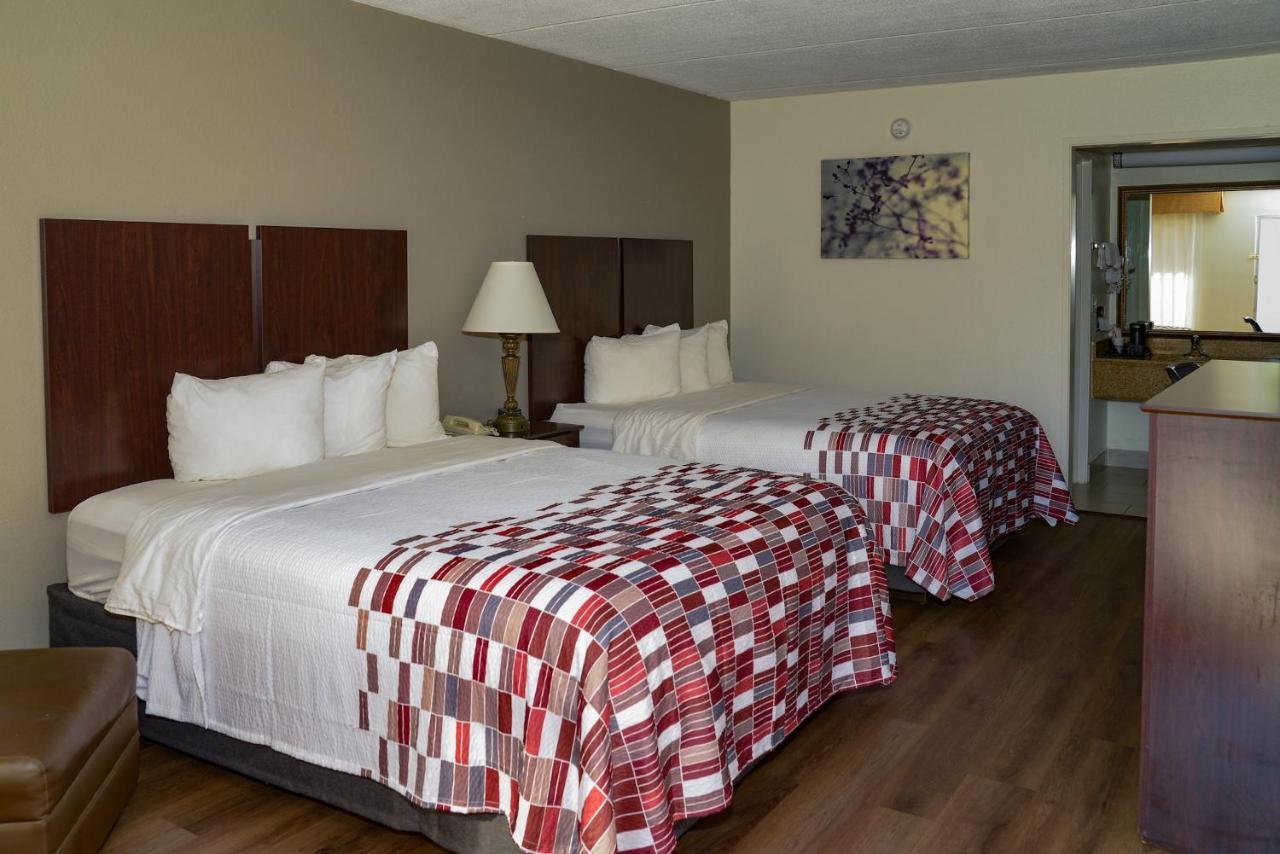 Red Roof Inn Tallahassee East Dış mekan fotoğraf