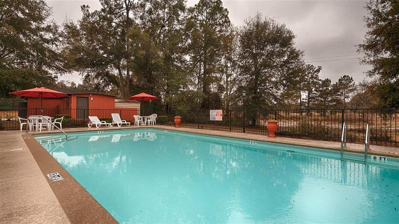 Red Roof Inn Tallahassee East Dış mekan fotoğraf