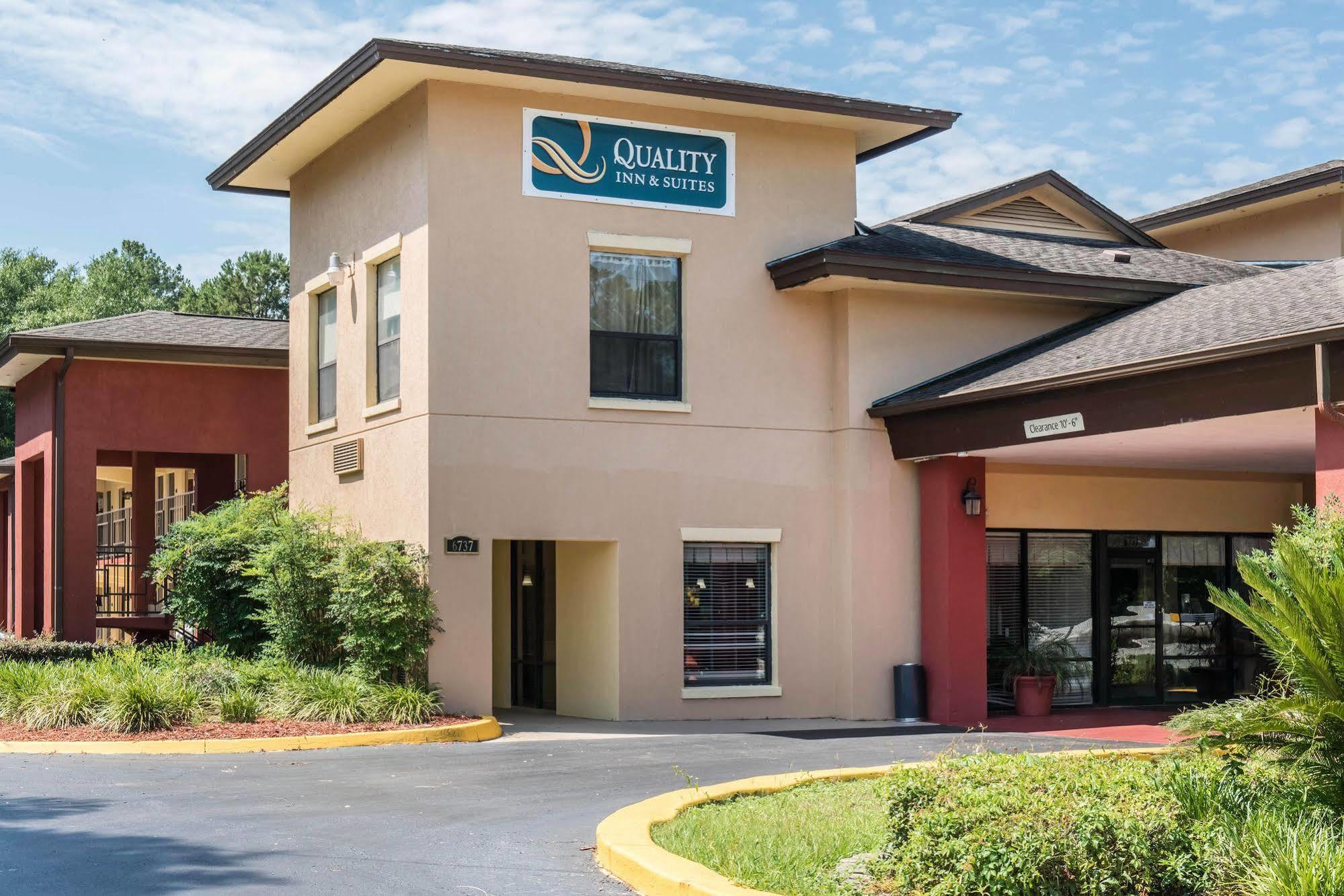 Red Roof Inn Tallahassee East Dış mekan fotoğraf