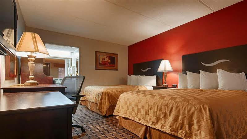 Red Roof Inn Tallahassee East Dış mekan fotoğraf
