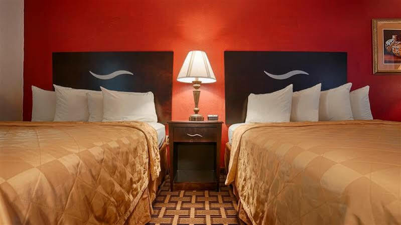 Red Roof Inn Tallahassee East Dış mekan fotoğraf